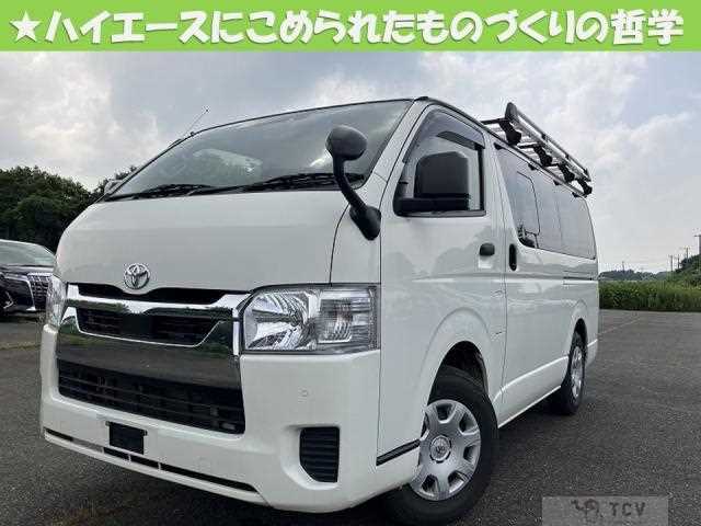 2021 Toyota Hiace Van