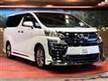 2022 Toyota Vellfire