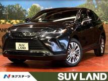 2024 Toyota Harrier