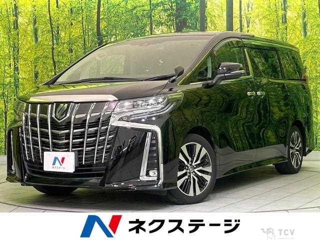 2020 Toyota Alphard G