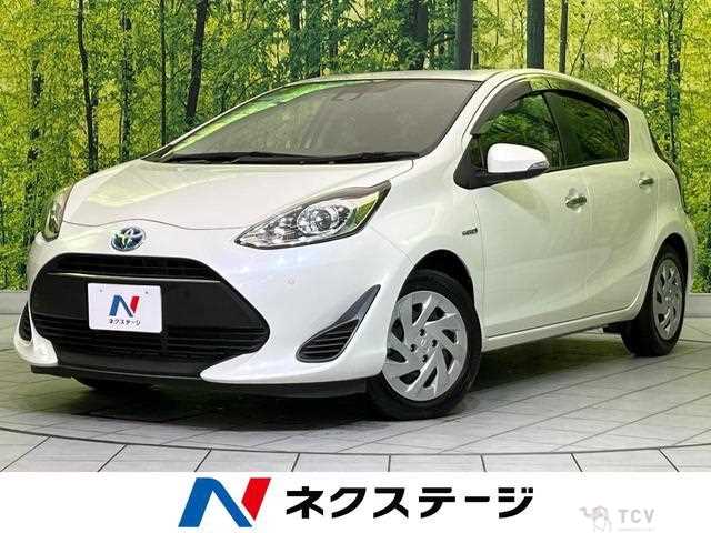 2018 Toyota AQUA