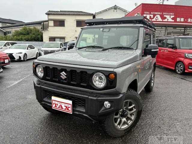 2022 Suzuki Jimny