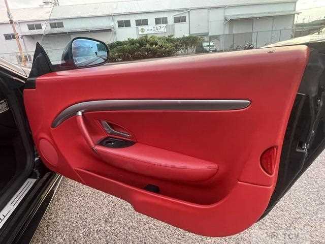 2015 Maserati Granturismo