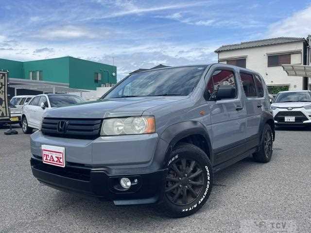2007 Honda Crossroad