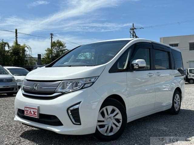 2015 Honda Step WGN
