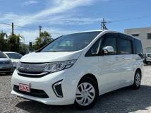 2015 Honda Step WGN