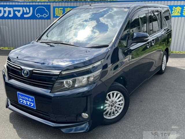 2014 Toyota Voxy