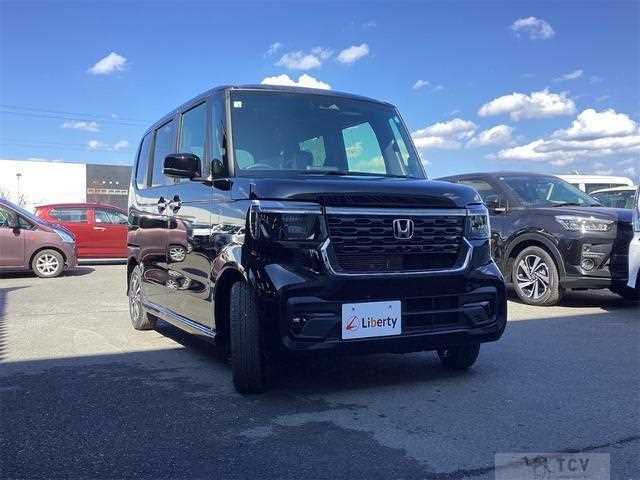 2026 Honda N BOX