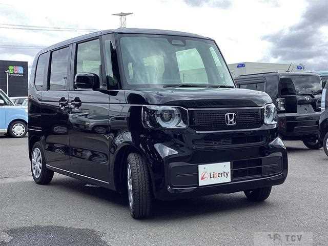 2026 Honda N BOX