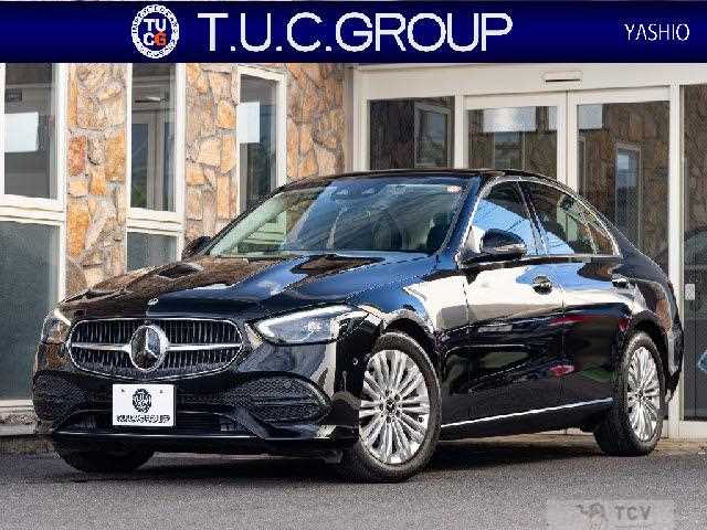 2022 Mercedes-Benz C-Class