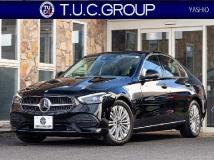 2022 Mercedes-Benz C-Class