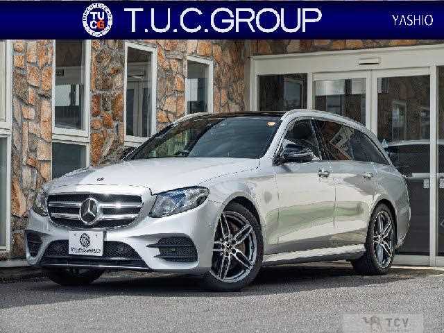 2020 Mercedes-Benz E-Class