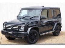 2017 Mercedes-Benz G-Class