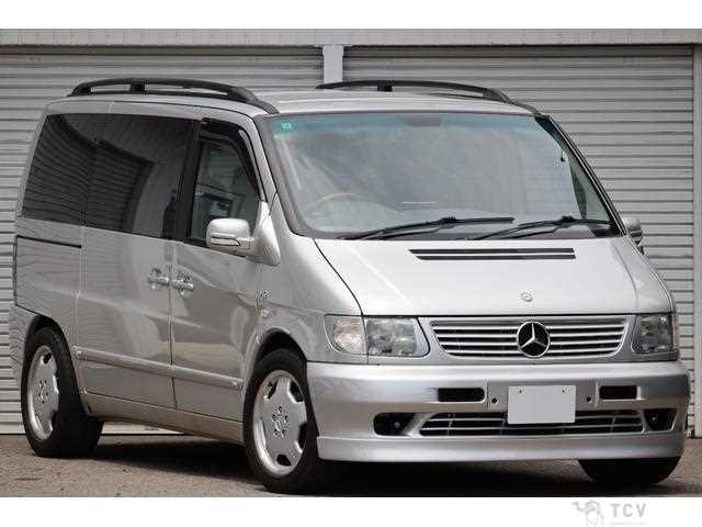 2003 Mercedes-Benz V-Class