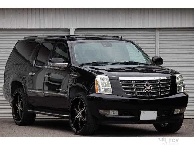 2011 Cadillac Escalade