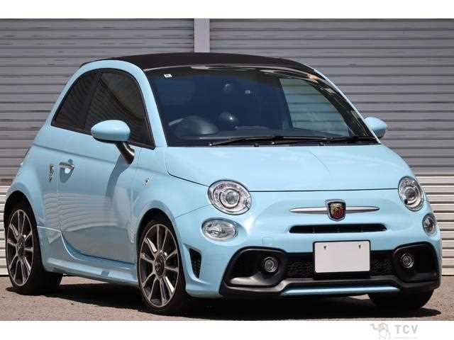 2021 ABARTH ABARTH OTHERS