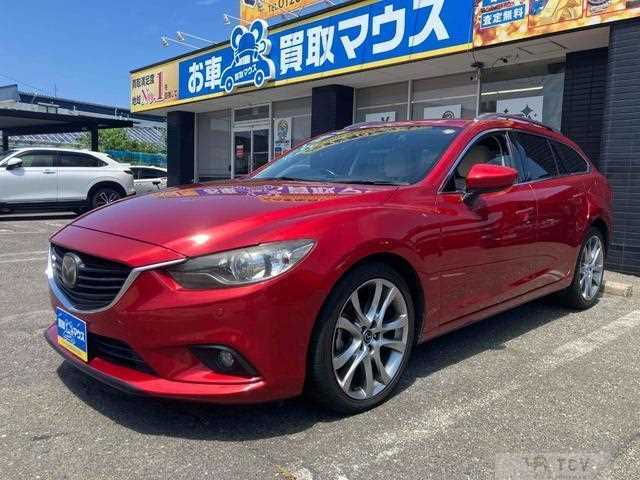2013 Mazda Atenza