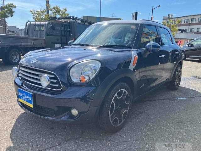 2014 BMW MINI