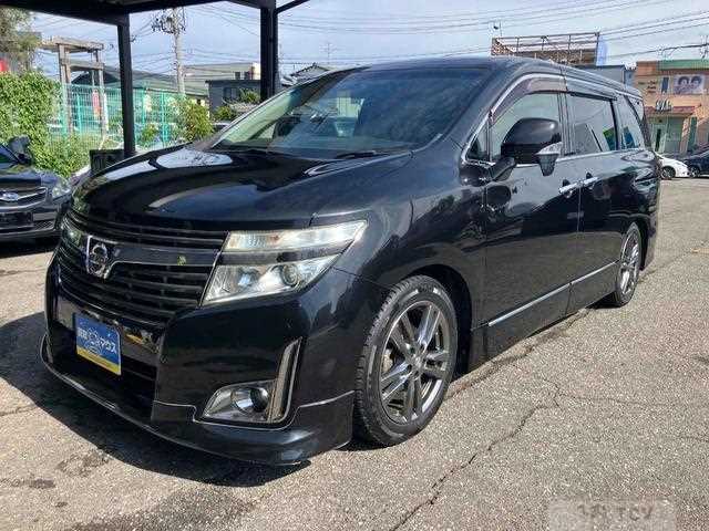2012 Nissan Elgrand