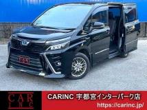 2017 Toyota Voxy