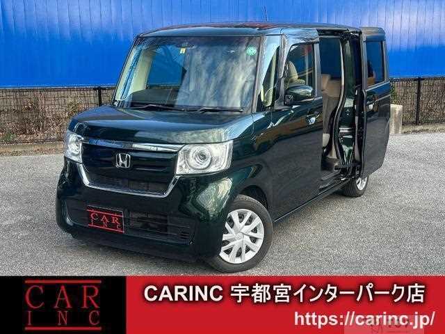 2018 Honda N BOX