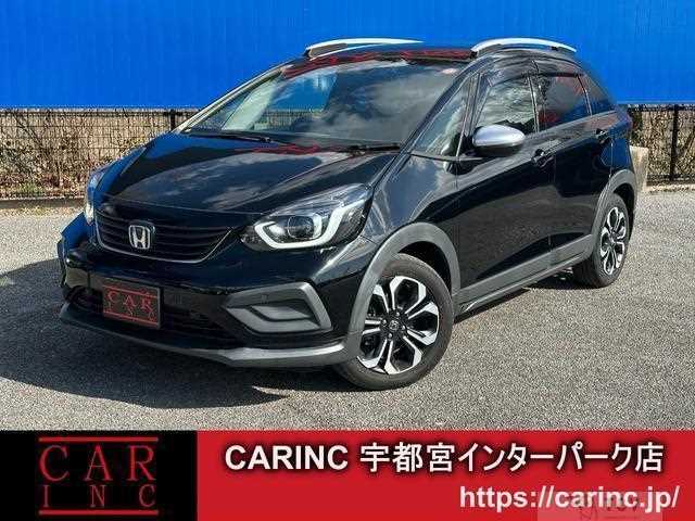 2021 Honda Fit