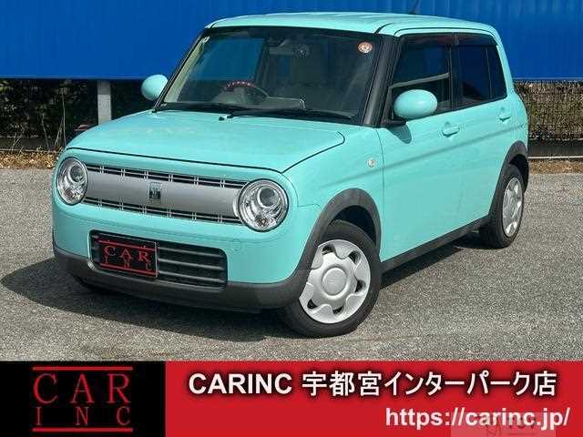 2018 Suzuki Lapin