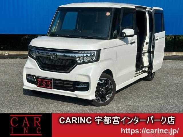 2020 Honda N BOX