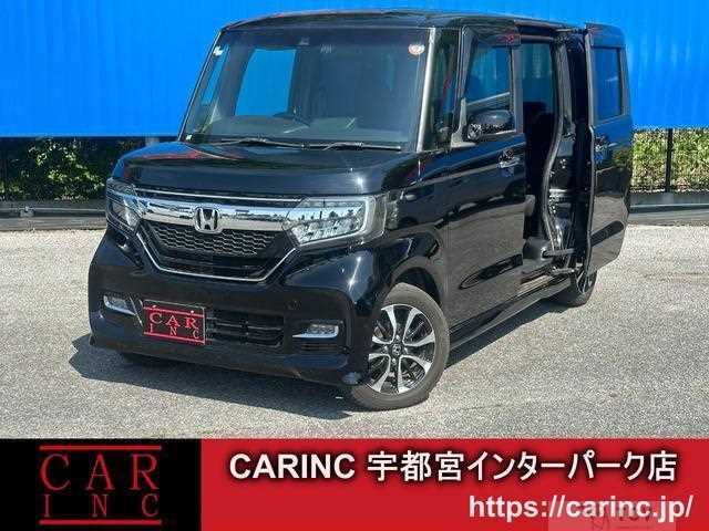 2019 Honda N BOX