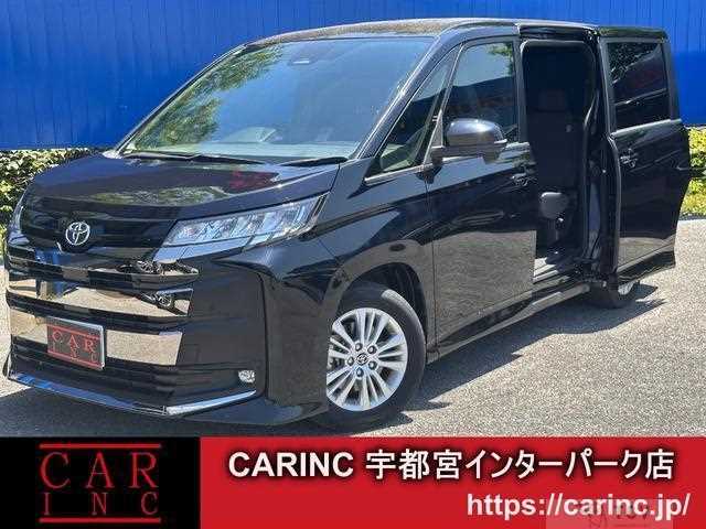 2022 Toyota Noah