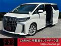 2020 Toyota Alphard G