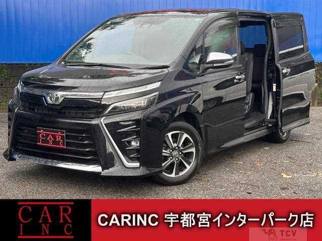 2019 Toyota Voxy