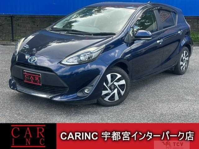 2020 Toyota AQUA