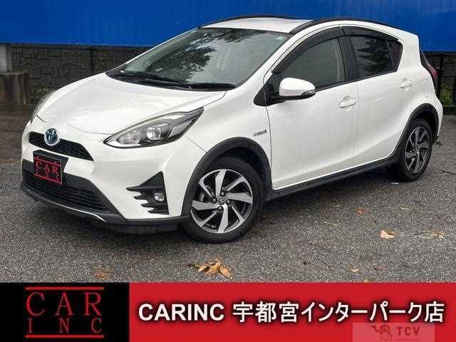 2017 Toyota AQUA