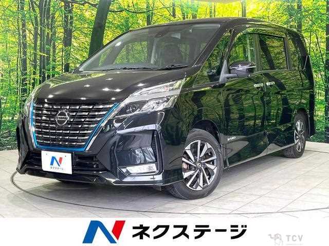 2020 Nissan Serena