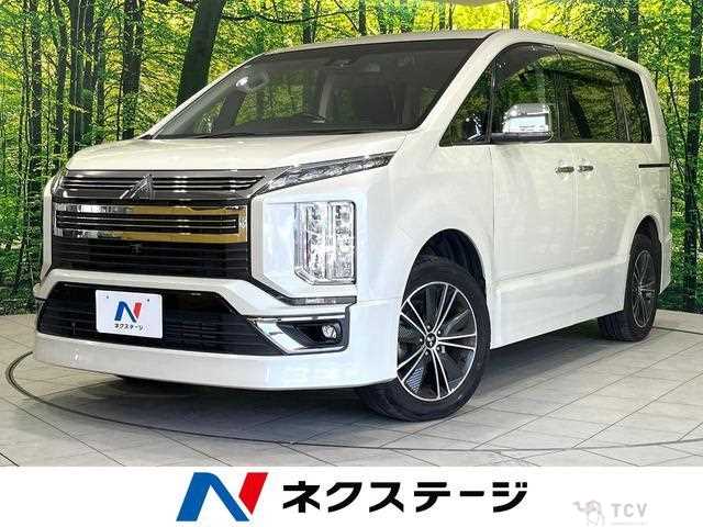 2020 Mitsubishi Delica D5