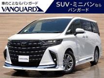2024 Toyota Alphard Hybrid