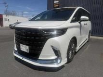 2024 Toyota Alphard G
