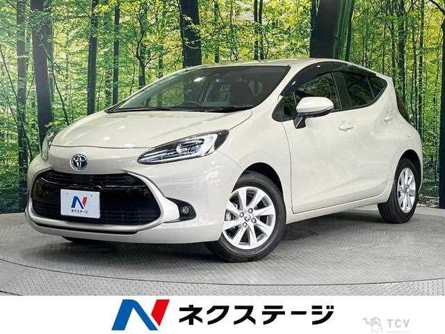 2022 Toyota AQUA