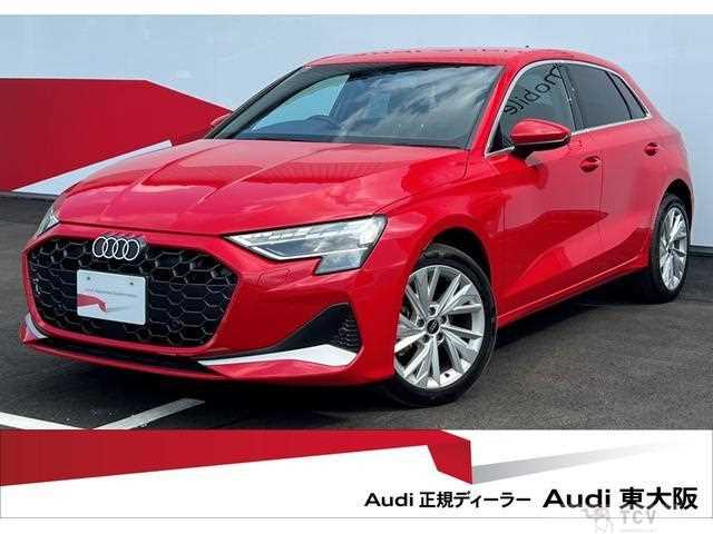 2025 Audi A3
