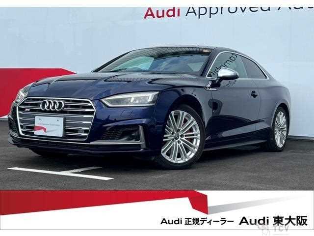 2017 Audi S5