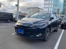 2015 Toyota Harrier