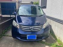 2009 Honda Freed