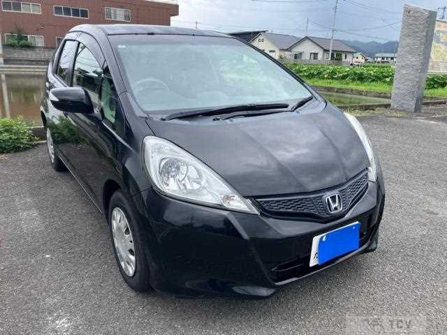 2013 Honda Fit