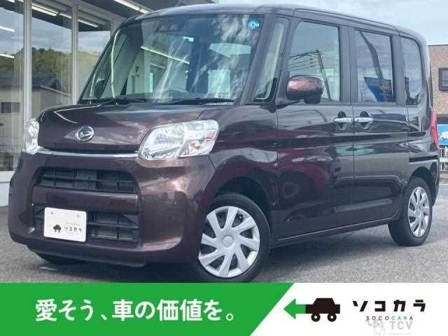 2017 Daihatsu Tanto