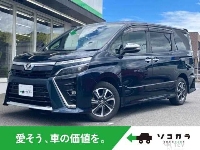 2019 Toyota Voxy