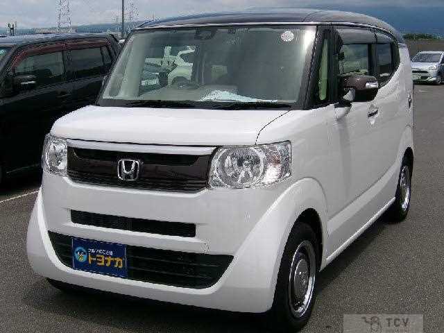 2018 Honda N BOX