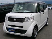 2018 Honda N BOX