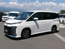2025 Toyota Voxy