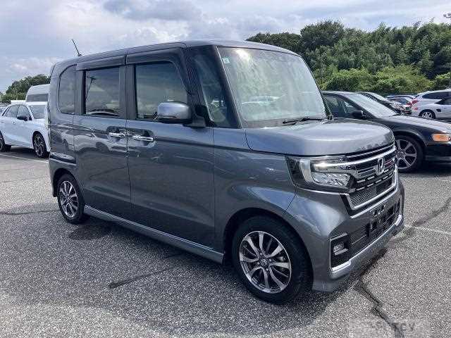 2021 Honda N BOX
